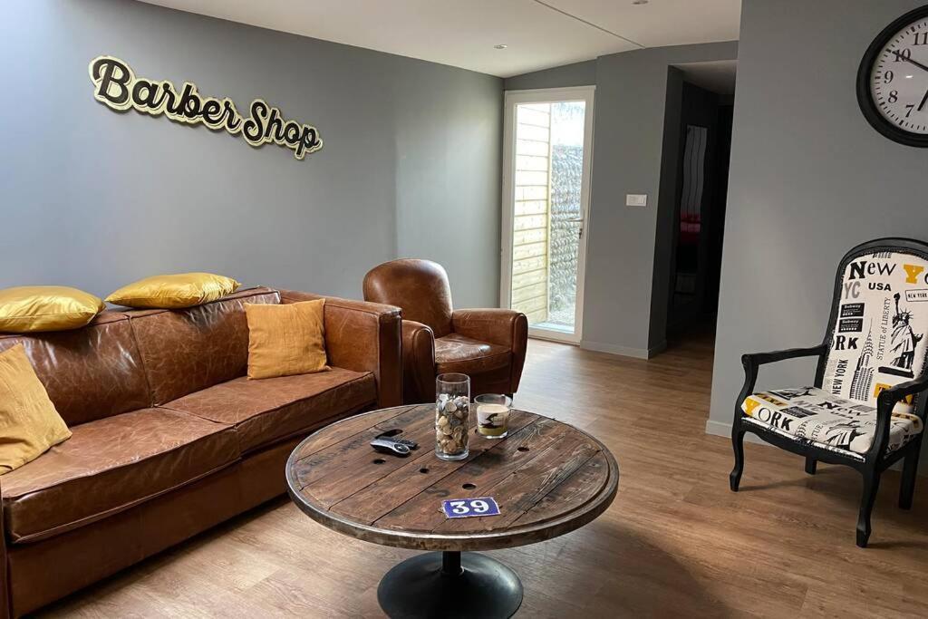 Maison De Pecheur A 10 Minutes De La Plage A Pieds Cayeux-sur-Mer Exterior foto
